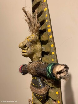 Primal ©William Rios