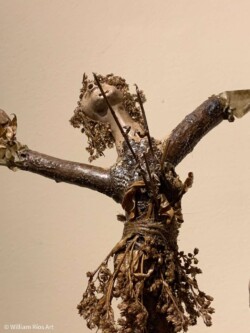 Dancing with Flowers © William Rios